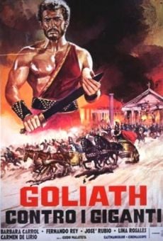 Goliath contre les géants streaming en ligne gratuit