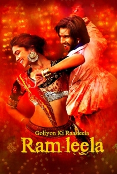 Ver película Goliyon Ki Rasleela Ram-Leela