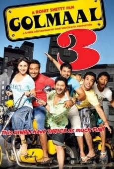 Golmaal 3 online free