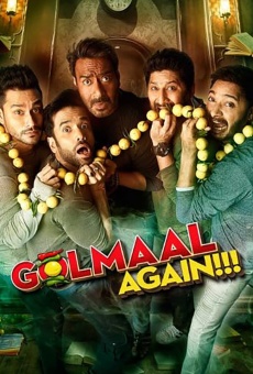 Golmaal Again en ligne gratuit