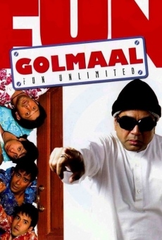 Golmaal: Fun Unlimited on-line gratuito