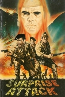 Golpe de mano (Explosión) online streaming
