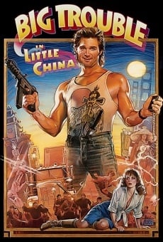 John Carpenter's Big Trouble in Little China online kostenlos