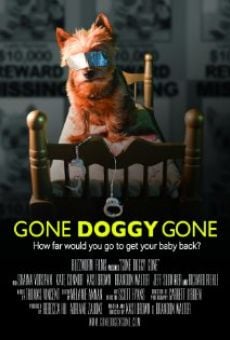 Ver película Gone Doggy Gone