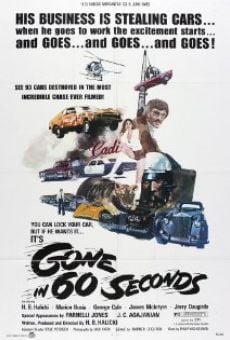 Gone in 60 Seconds online kostenlos