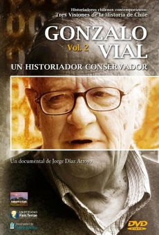 Ver película Gonzalo Vial: Un historiador conservador