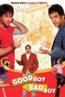 Watch Good Boy, Bad Boy online stream