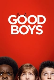 Good Boys en ligne gratuit