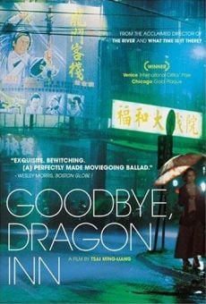 Goodbye, Dragon Inn en ligne gratuit