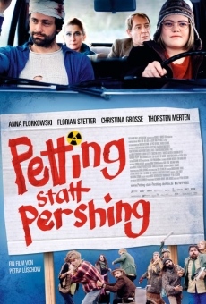 Petting statt Pershing gratis