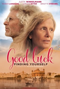 Ver película Good luck finding yourself