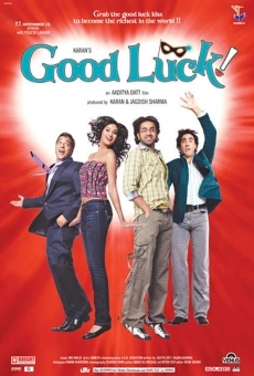 Ver película Good Luck!