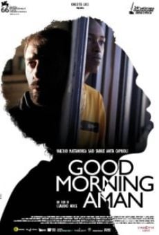 Good Morning, Aman streaming en ligne gratuit