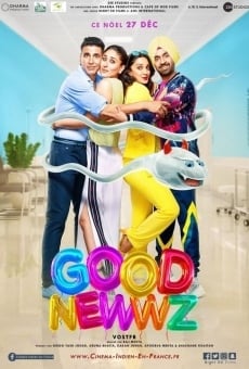 Película: Good Newwz