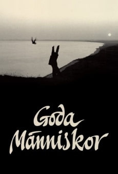 Goda människor on-line gratuito