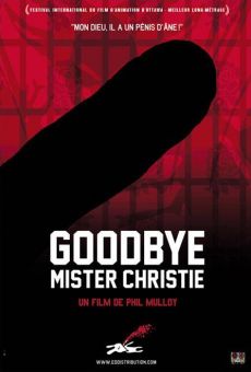 Goodbye, Mister Christie online kostenlos