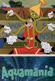 Goofy in Aquamania gratis