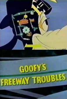 Goofy's Freeway Troubles Online Free