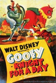 Ver película Goofy: Caballero por un día