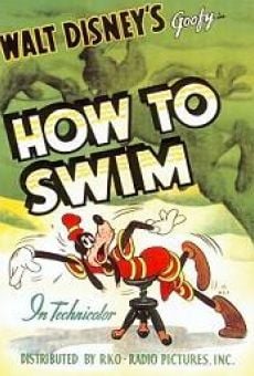 Goofy in How to Swim Online Free