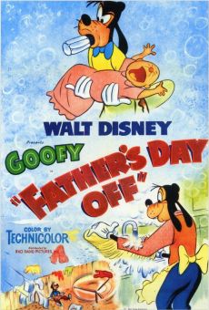 Goofy in Father's Day Off online kostenlos