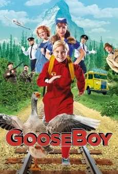 Ver película Gooseboy