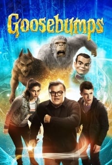 Goosebumps online free