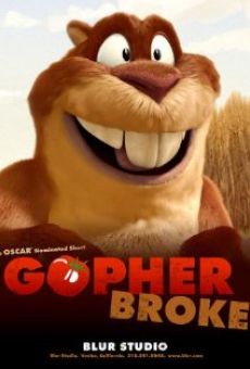 Gopher Broke en ligne gratuit