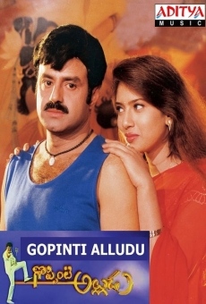 Goppinti Alludu en ligne gratuit