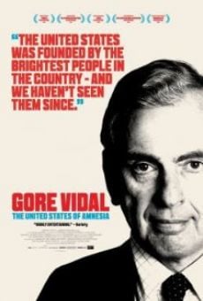 Watch Gore Vidal: The United States of Amnesia online stream