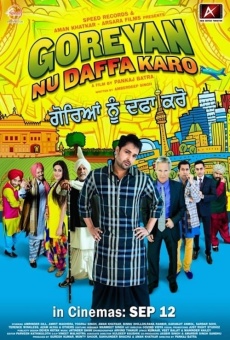 Watch Goreyan Nu Daffa Karo online stream