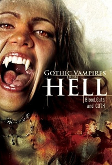 Película: Gothic Vampires from Hell