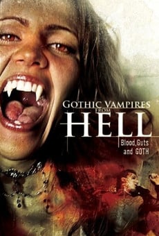 Gothic Vampires from Hell streaming en ligne gratuit