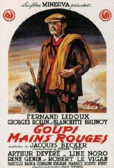 Goupi mains rouges (It Happened at the Inn) on-line gratuito