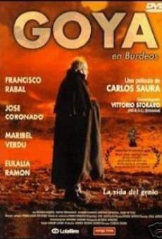 Ver película Goya