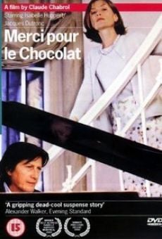 Ver película Gracias por el chocolate