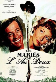 Les mariés de l'an deux en ligne gratuit