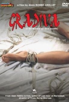 Gradiva online streaming