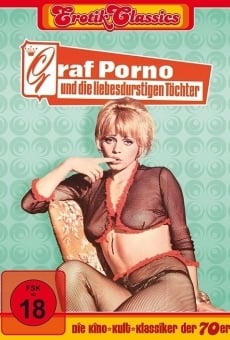 Graf Porno und die liebesdurstigen Töchter en ligne gratuit