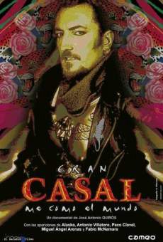 Gran Casal, me como el mundo online streaming