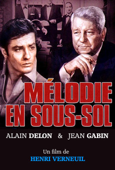 Mélodie en sous-sol stream online deutsch