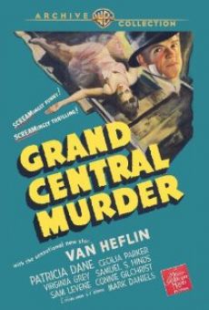 Grand Central Murder streaming en ligne gratuit
