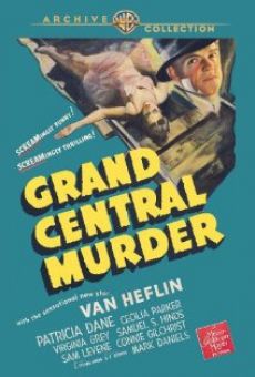 Grand Central Murder