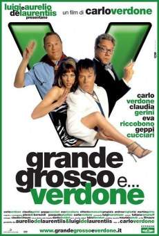 Grande, grosso e Verdone en ligne gratuit