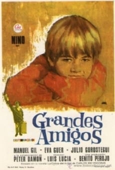 Grandes amigos online free