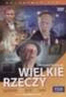 Watch Wielkie rzeczy: System online stream