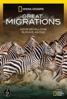 National Geographic: Great Migrations streaming en ligne gratuit