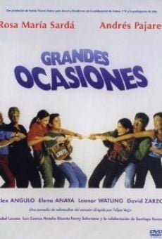 Grandes ocasiones on-line gratuito