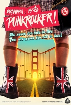 Ver película Grandma Is a Punkrocker