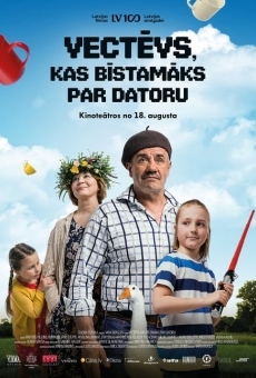 Vectevs, kas bistamaks par datoru